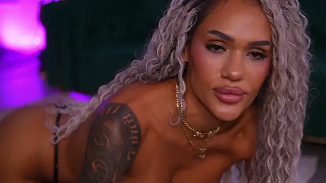 ExoticTala 라이브 XXX 채팅