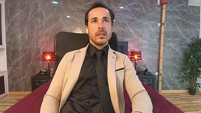 Chat +18 de Adams_Sanz ao vivo