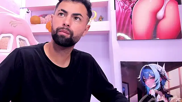 Chat +18 de AndrewCrooss ao vivo