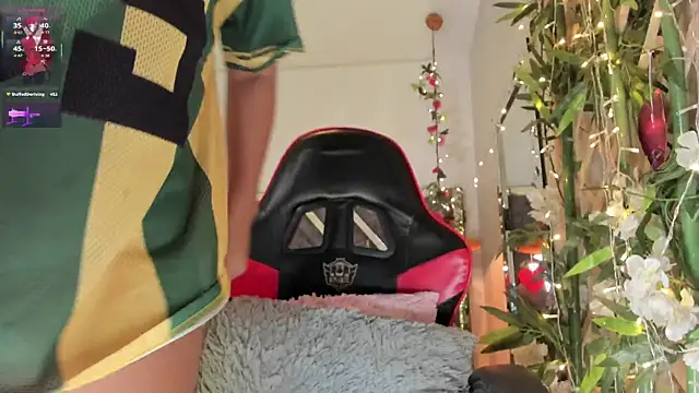 Nanachi_Cook Obrolan Langsung XXX