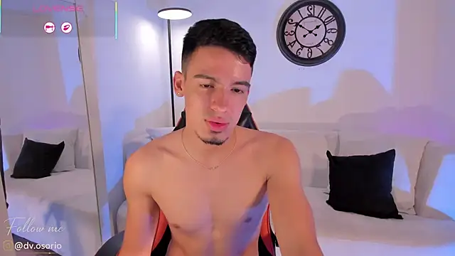 david_osoriox Webcam show