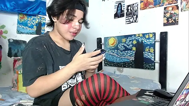 Tiff_-Styles Chat XXX in diretta