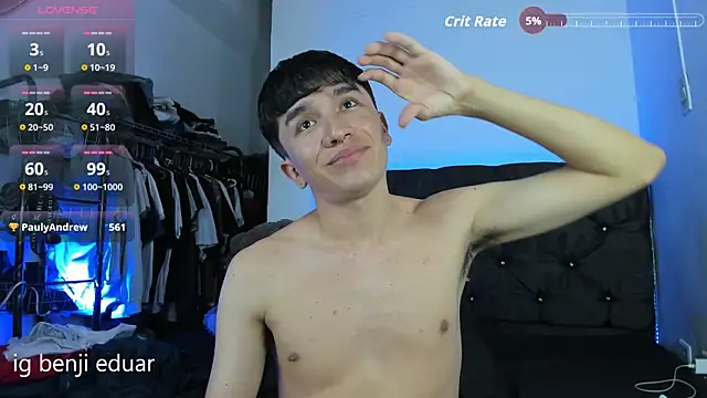 benji_hoter – Live XXX-chat