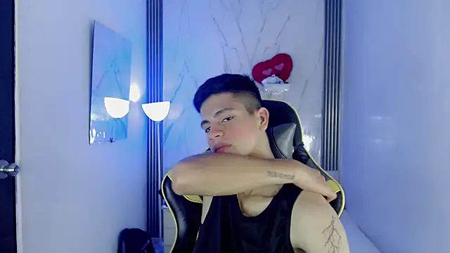 Chatroom XXX en direct de Ascii_one