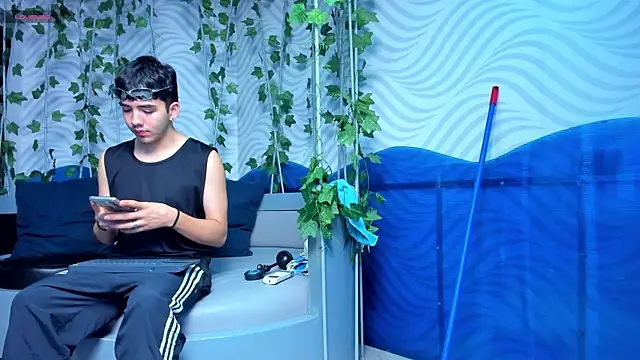 AxelStong – Naživo XXX chat
