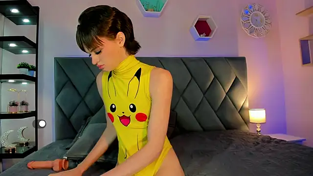 Auroraa_Smith Chat XXX in diretta