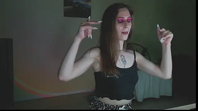 OaklynDobson Chat XXX live