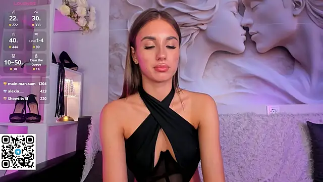 Danger_Bella – Live XXX-chat