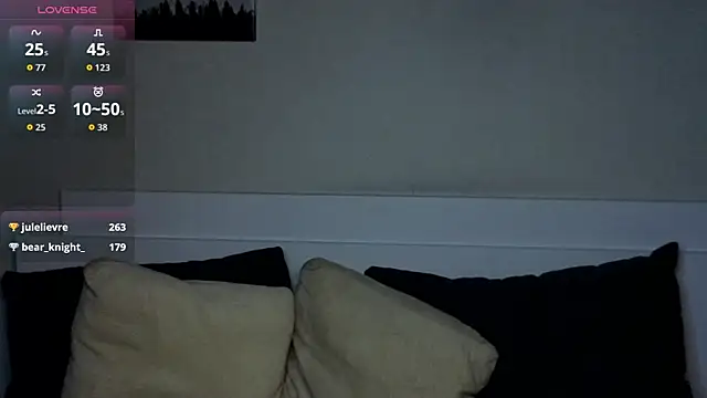 Chat XXX ao vivo de JulietteRain