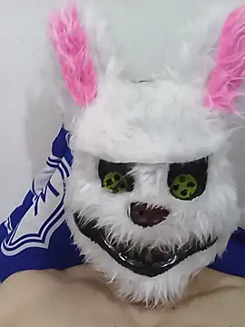 Show webcam de Happy_rabbith