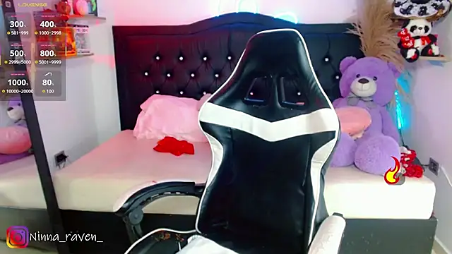 دردشة Ninna_ravenn الجنسية المباشرة