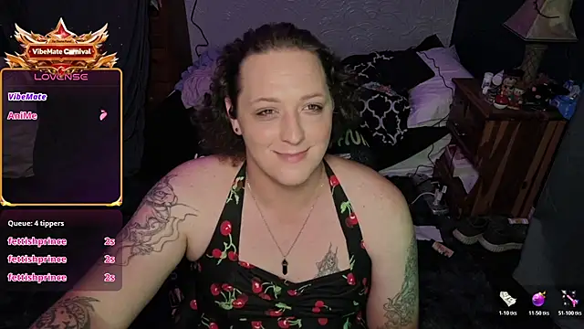Abagail_soft Show in webcam