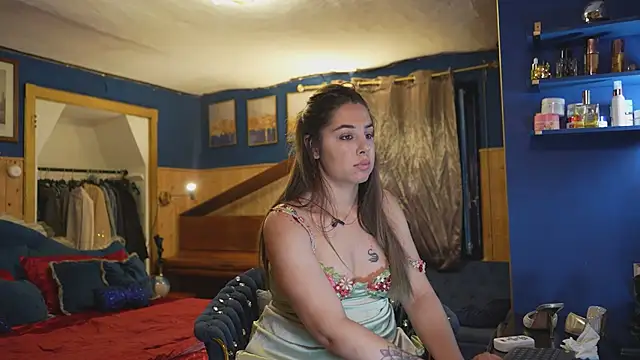 VanessaDoyle XXX чат на живо