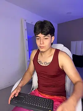 MaxCruz_ 라이브 XXX 채팅