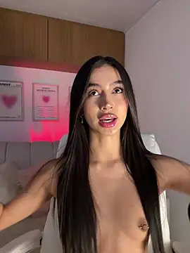 Chat XXX ao vivo de maddy_bronw_