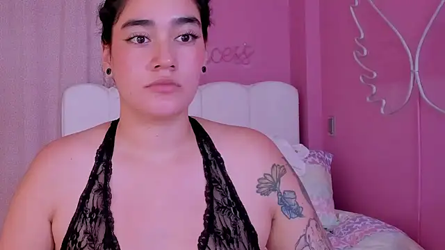 Darksweett Live XXX-chat