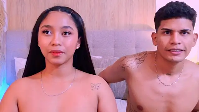 RoseAndDominic 现场XXX聊天