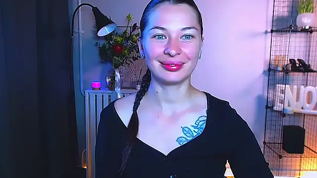 AlexaSven's Live XXX Chat