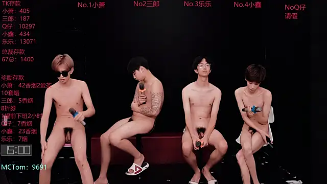 Chenyong123 Live XXX-Chat