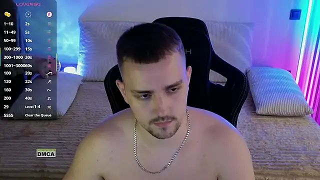 Larstar01 Live XXX-chat