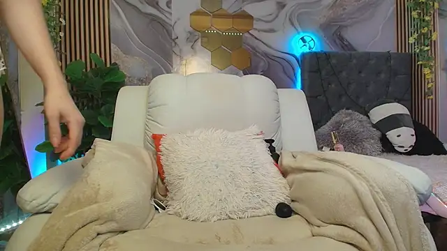 Chat +18 de concubine ao vivo