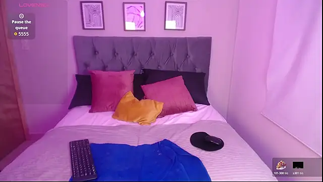 Chat +18 de venus_999 ao vivo