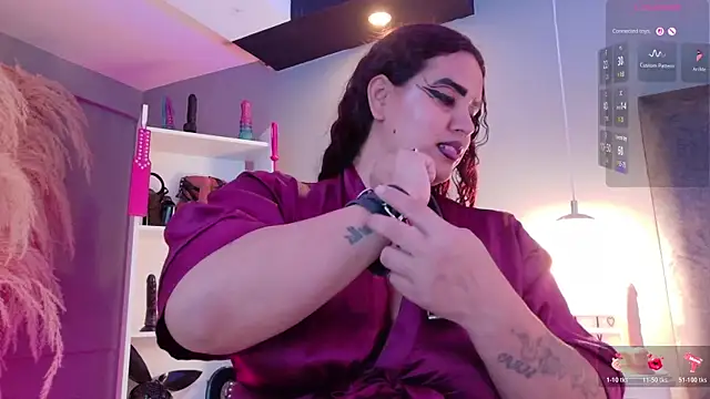 Živý XXX chat MariaGaitan