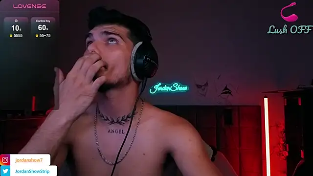 JordanShow Live XXX-chat