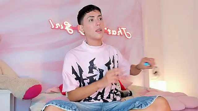 Živý XXX chat Iam_Caami_