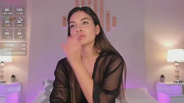 Chat +18 de VictoriaNoah_ ao vivo
