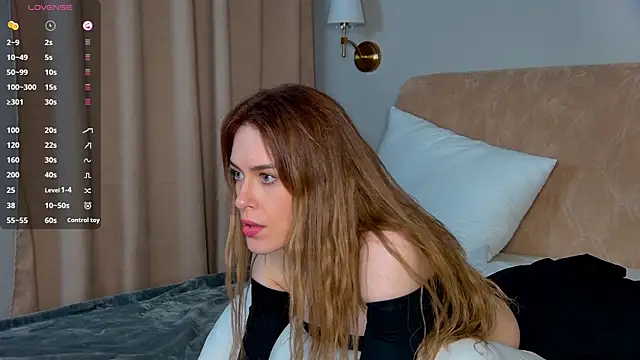 Chat XXX en directo de FrancesDay