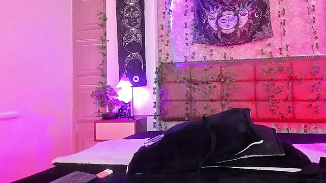 Chat XXX en directo de Vickmoon