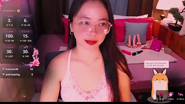 แชท XXX สดของ SexyMariaa