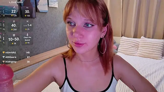 Chat +18 de MargoViento ao vivo