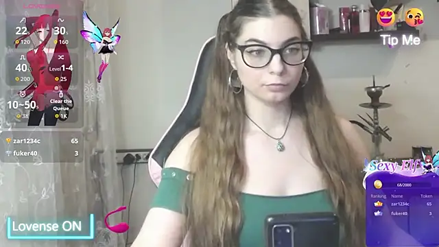 sweetbabygirlforyou's Live XXX Chat