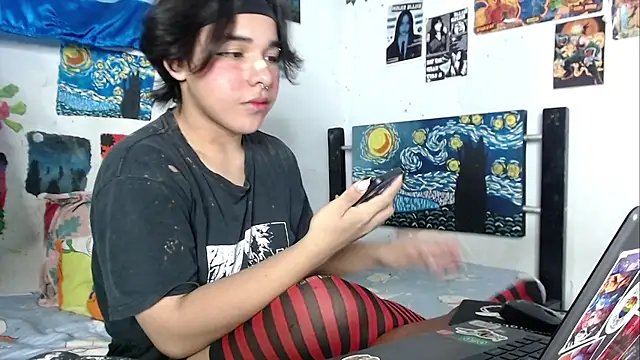Chatroom XXX en direct de Tiff_-Styles