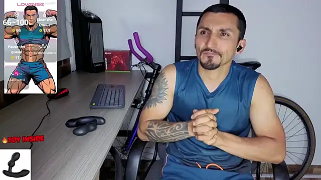 Marck_Muscle: απευθείας συνομιλία ΧΧΧ