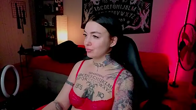 Magic_Allie live XXX chat