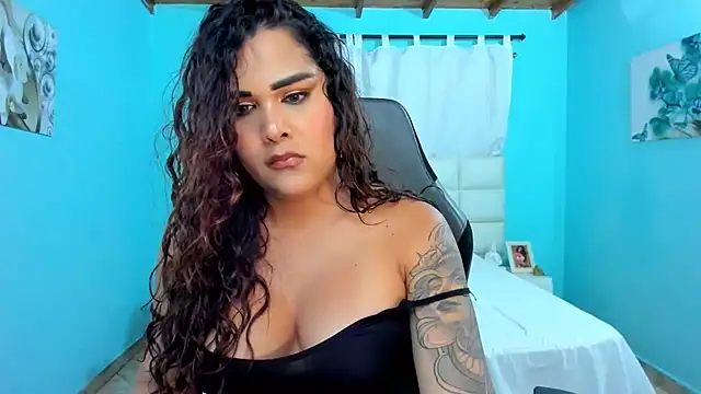 shadia-orozco Live XXX-chat