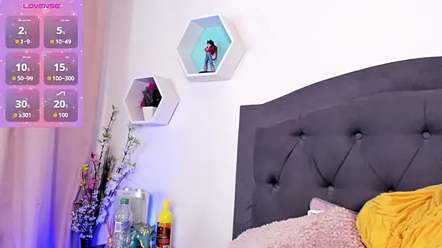 XXX chat uživo modela kendallhot7