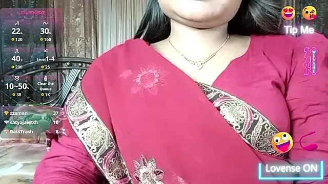 Chat XXX en directo de Nusrat_Faria