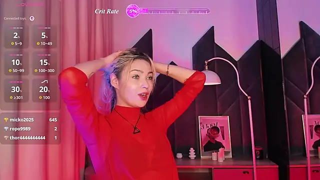 AlysiaSun_'s Live XXX Chat