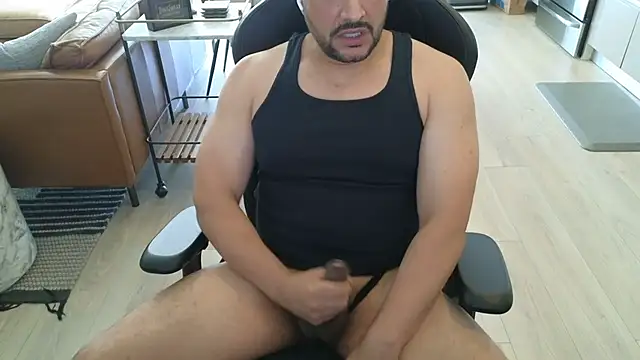HungandThickLatin 웹캠 쇼