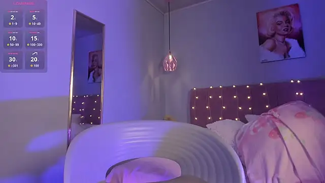 ela_petit Obrolan Langsung XXX