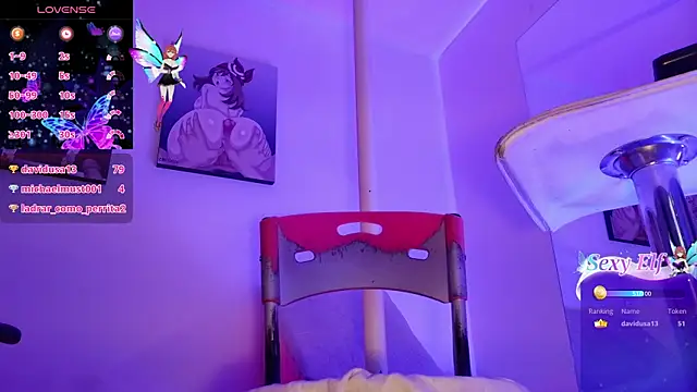 XXX chat uživo modela alanis_brown