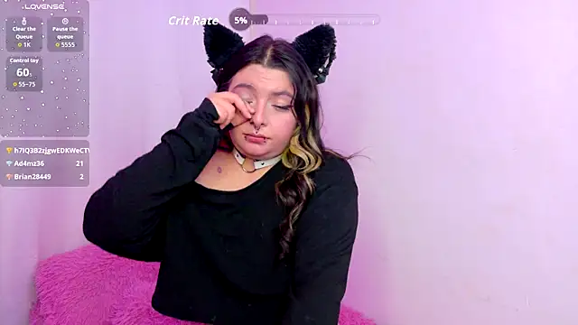 Sachi_Meow Chat XXX in diretta