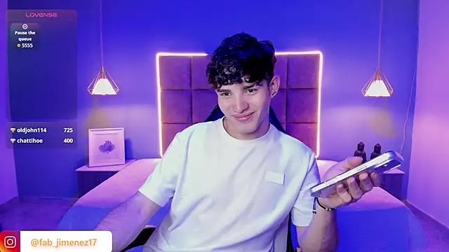 Chat XXX Live AlejooTwink