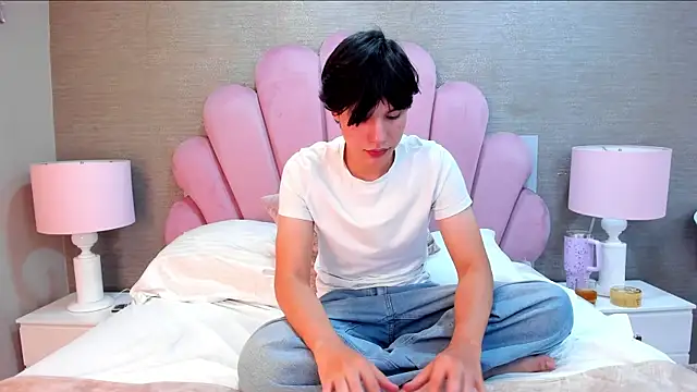 XXX chat uživo modela ColtonRyann