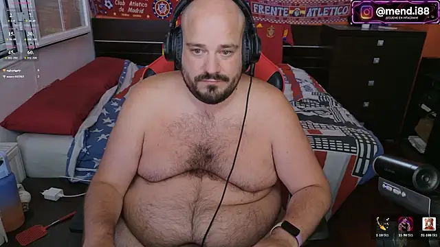Chat XXX ao vivo de menditeta1