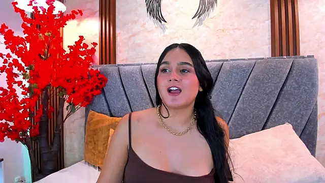 Sienna_lu's Live XXX Chat